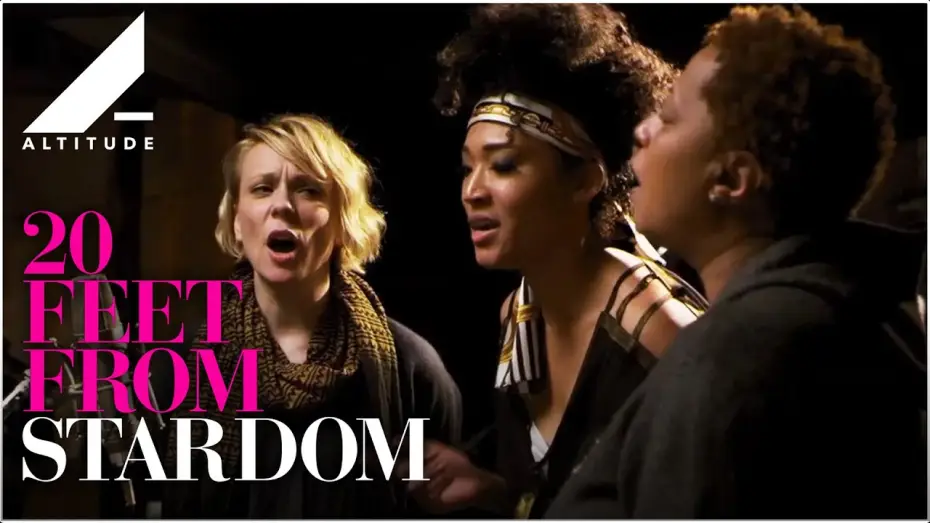 Відео до фільму 20 Feet from Stardom — Meet The Women Behind The Mic