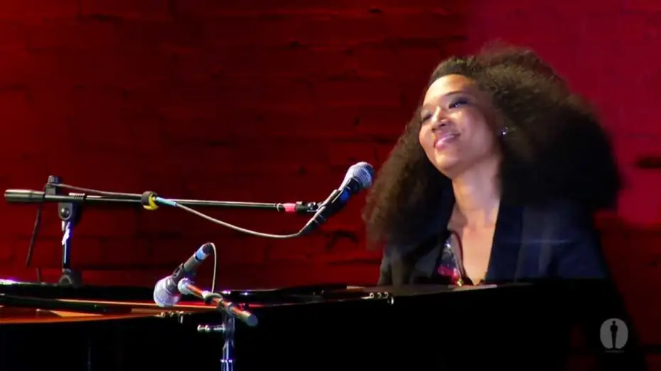 Відео до фільму 20 Feet from Stardom — Judith Hill at Oscars Outdoors