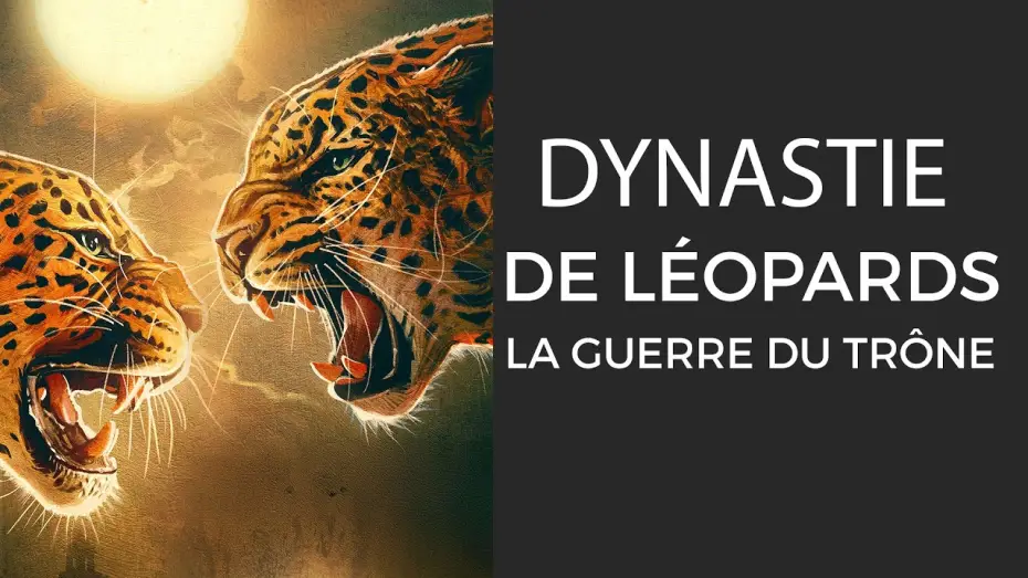Відео до фільму Leopard Dynasty – The Rise of Rana — Dynastie de léopards, la guerre du trône