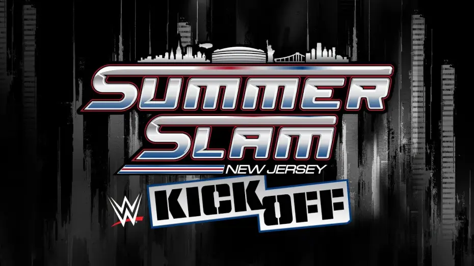 Відео до фільму WWE SummerSlam 2025 Kickoff #1 — SummerSlam Kickoff: August 1, 2025