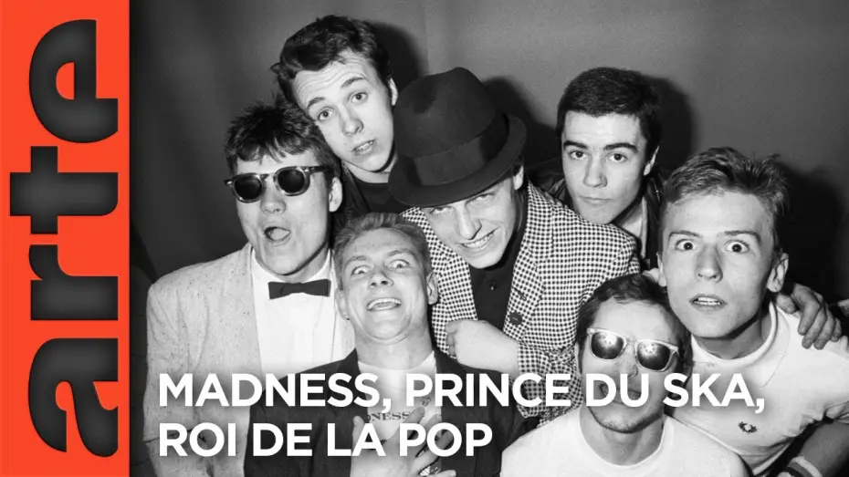 Відео до фільму Madness : Prince du ska, Roi de la Pop | Madness, Prince du Ska, Roi de la Pop | Documentaire | ARTE