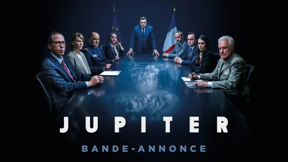 Відео до фільму Jupiter — Bande-annonce