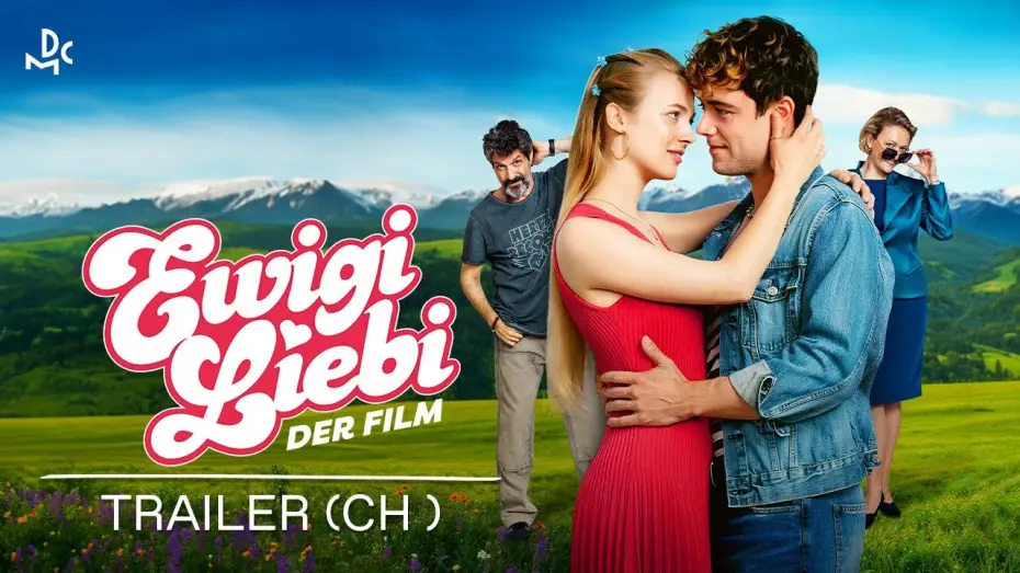 Відео до фільму Ewigi Liebi — EWIGI LIEBI | TRAILER CH