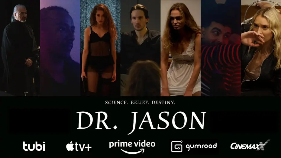 Відео до фільму Dr. Jason — Dr. Jason (2022) | Official Trailer