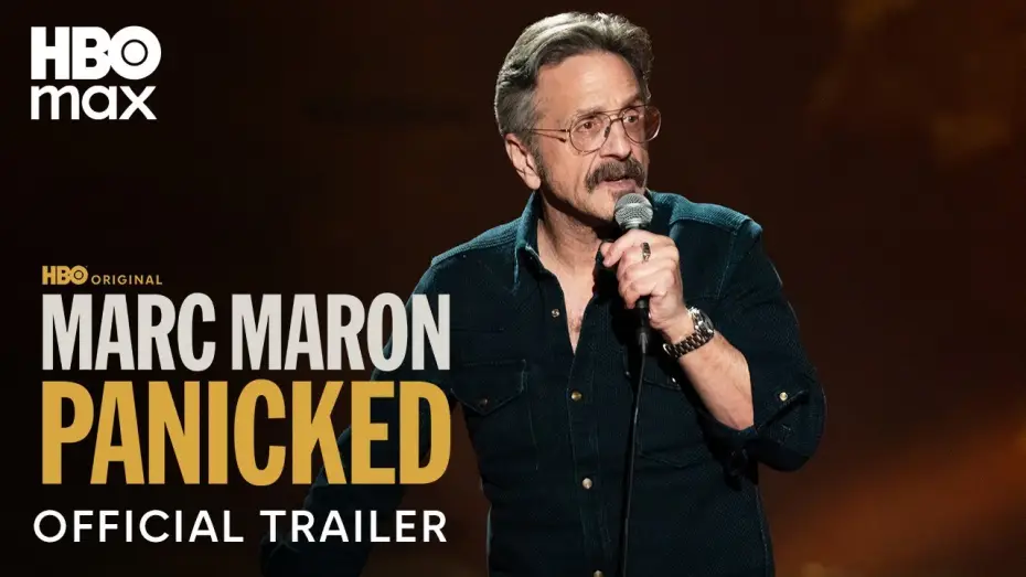 Відео до фільму Marc Maron: Panicked — Official Trailer