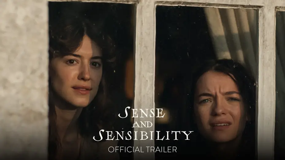 Відео до фільму Sense and Sensibility — Official Trailer