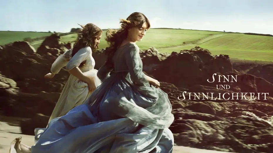 Відео до фільму Sense and Sensibility — SINN UND SINNLICHKEIT | Offizieller Trailer deutsch/german HD