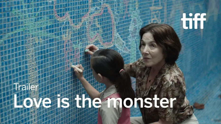 Відео до фільму Amor es el monstruo — LOVE IS THE MONSTER Trailer | TIFF 2026