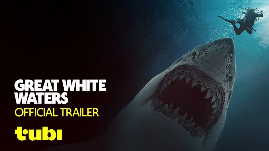 Відео до фільму Great White Waters | Official Trailer