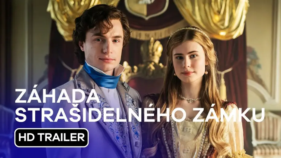 Відео до фільму Záhada strašidelného zámku — Záhada strašidelného zámku: HD Trailer (2025) - Vánoční pohádka