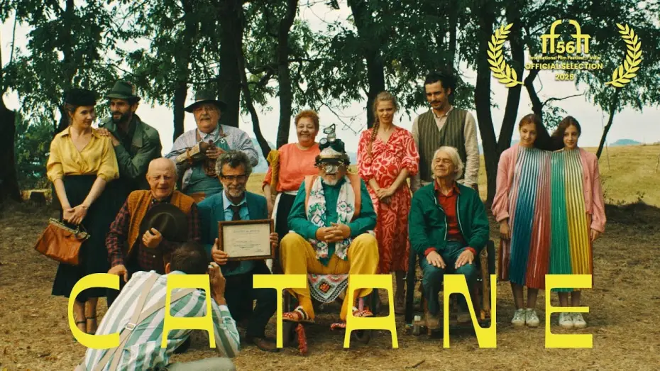 Відео до фільму Catane — Official Trailer
