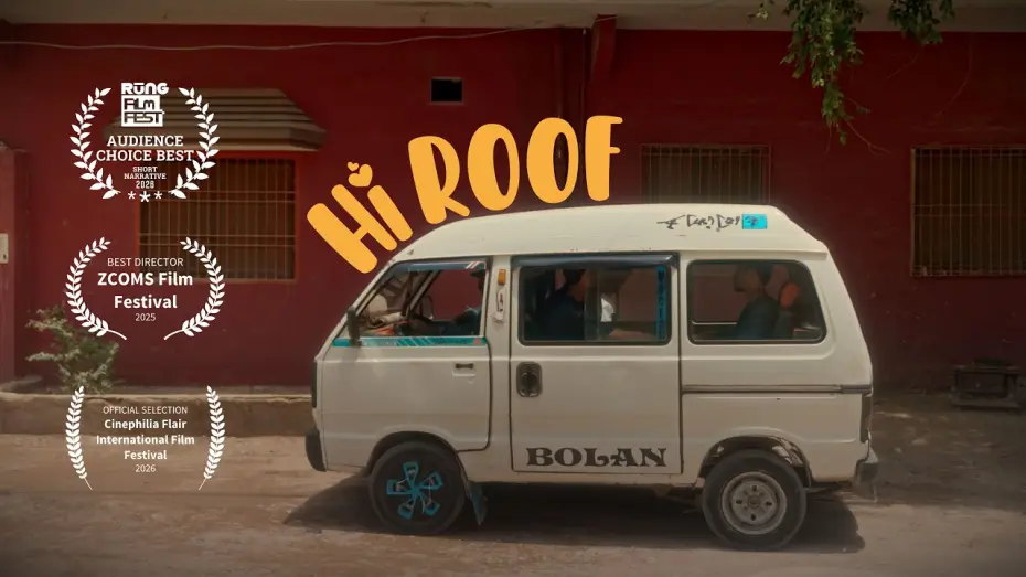 Відео до фільму Hi Roof — Hi Roof (Short Film) - Official Trailer