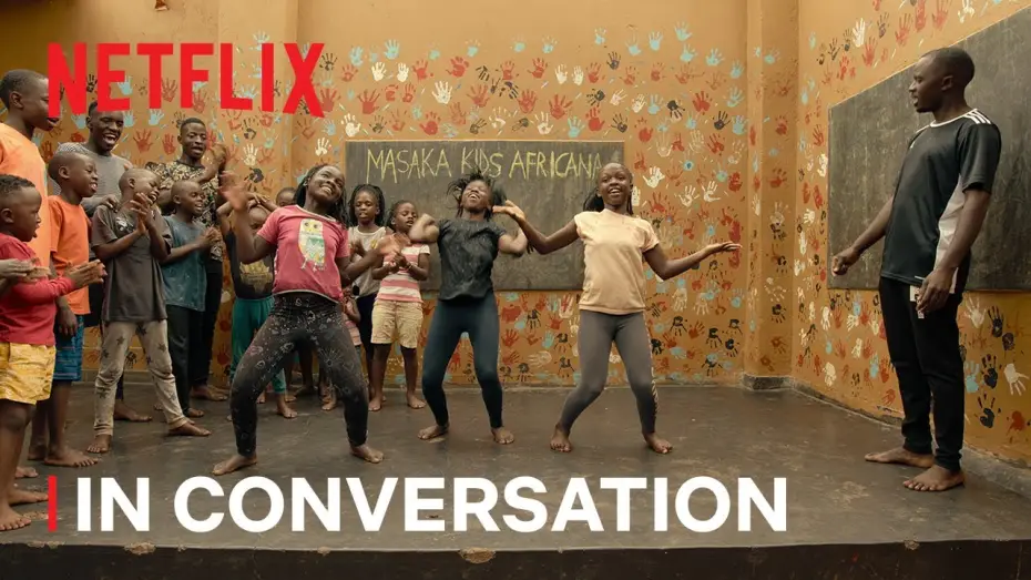 Відео до фільму Masaka Kids, A Rhythm Within — Ross Kauffman in Conversation with the Directors