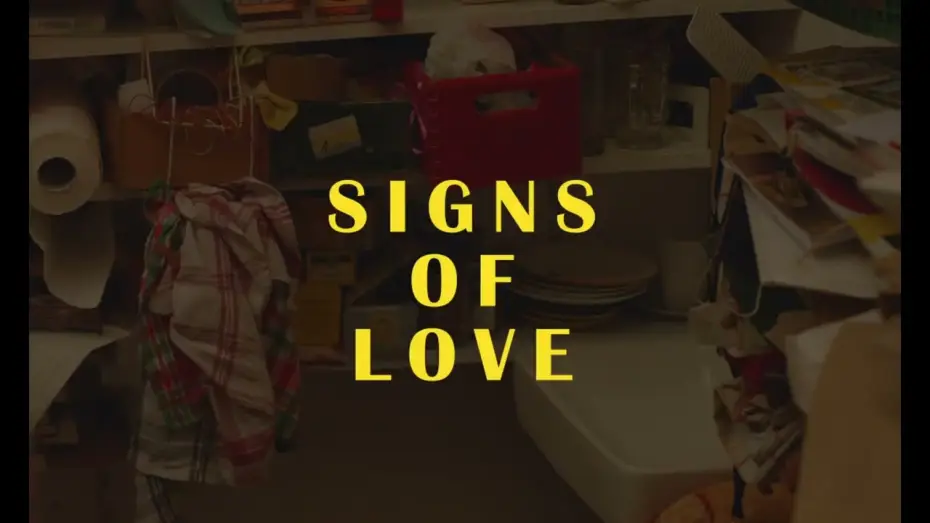 Відео до фільму SIGNS OF LOVE — SIGNS OF LOVE (2025) - TEASER Filmkreis Heidelberg