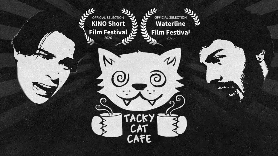Відео до фільму Tacky Cat Cafe | Tacky Cat Cafe - A One-Shot Comedy Short