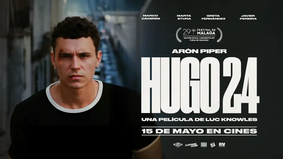 Відео до фільму Hugo 24 — HUGO 24 TRAILER - 15 DE MAYO SOLO EN CINES