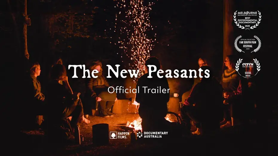 Відео до фільму The New Peasants — The New Peasants (2025) – Official Trailer
