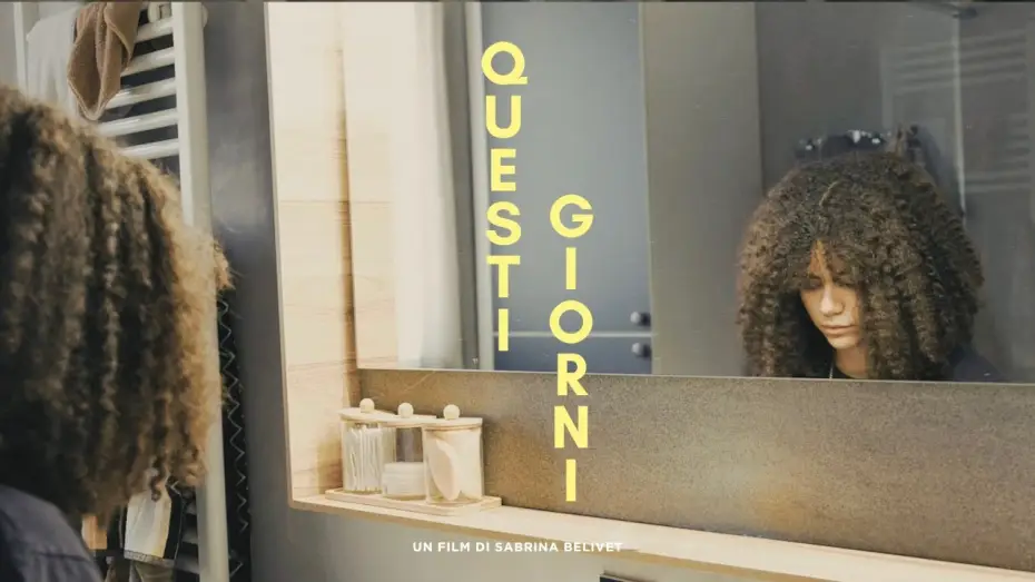 Відео до фільму Questi Giorni — "Questi Giorni" - Short Film Trailer (2025)