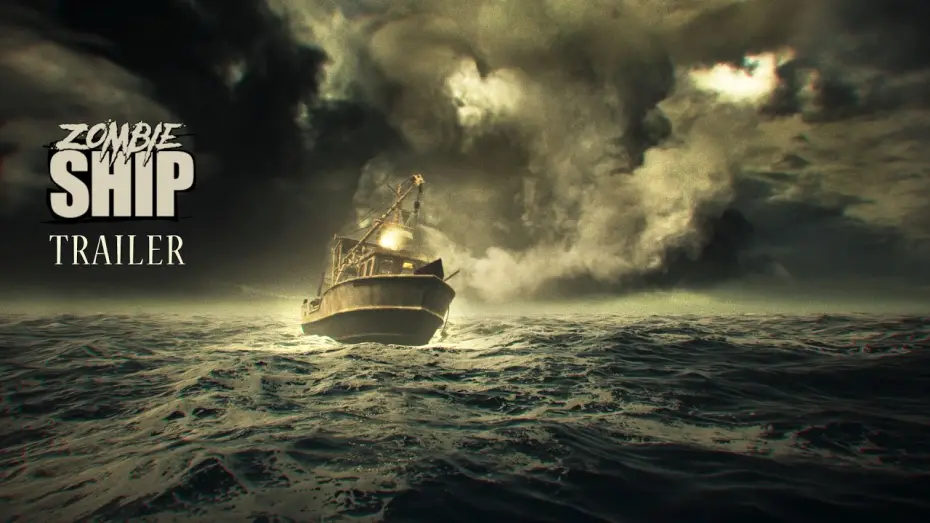 Відео до фільму Zombie Ship | TRAILER - Zombie Ship: Award-Winning Animated Short Film
