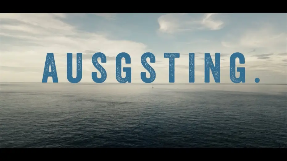 Відео до фільму Ausgsting. — AUSGSTING. - Trailer mit UT - Ab 28. August 2025 nur im Kino.