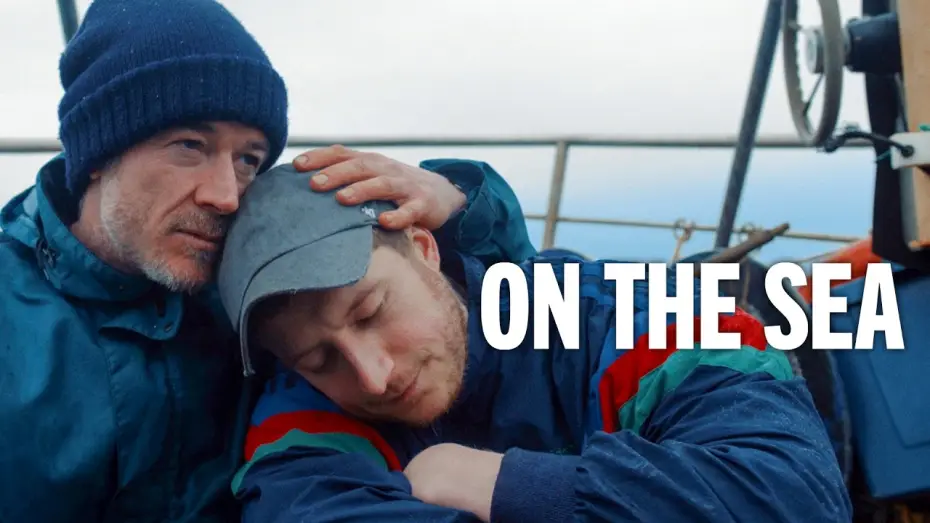 Відео до фільму On the Sea — ON THE SEA Trailer Deutsch | German [HD]