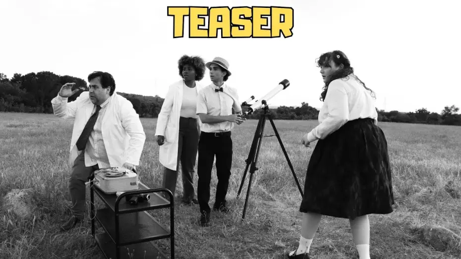 Відео до фільму El Enigma del Espacio Exterior — Teaser EL ENIGMA DEL ESPACIO EXTERIOR de JUAN SAINZ DE ROZAS