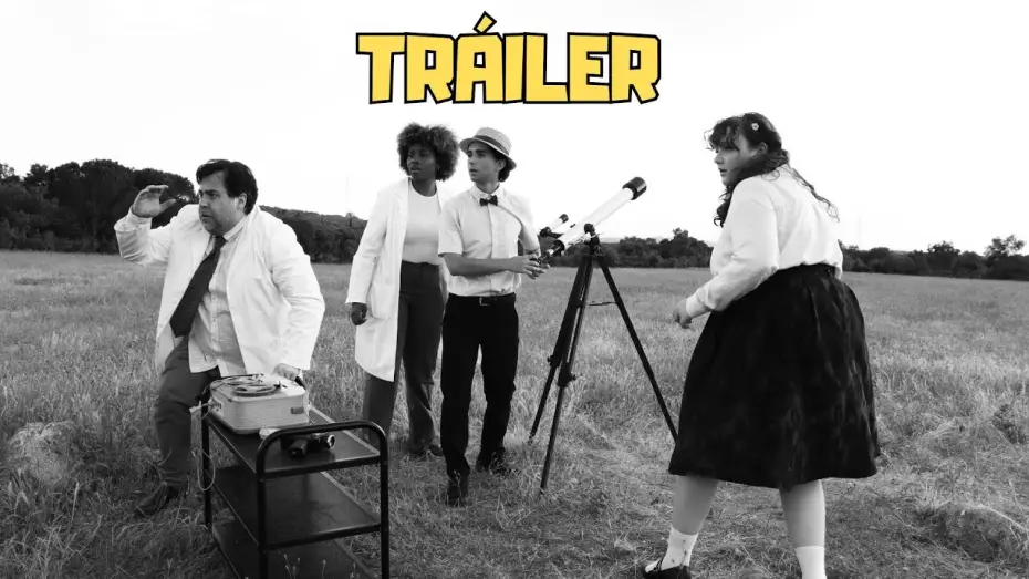 Відео до фільму El Enigma del Espacio Exterior — TRÁILER LARGO de EL ENIGMA DEL ESPACIO EXTERIOR de JUAN SAINZ DE ROZAS