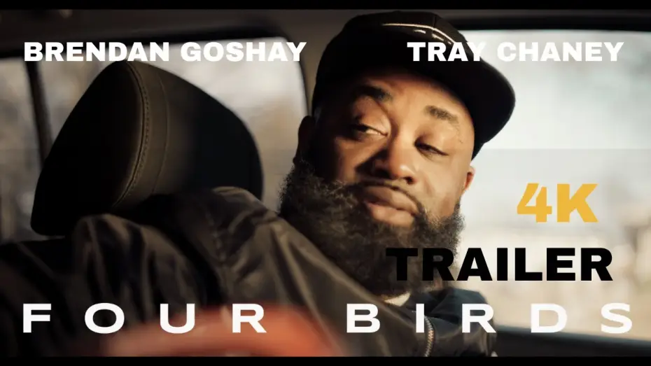 Відео до фільму Four Birds — FOUR BIRDS - Official Trailer [4K]
