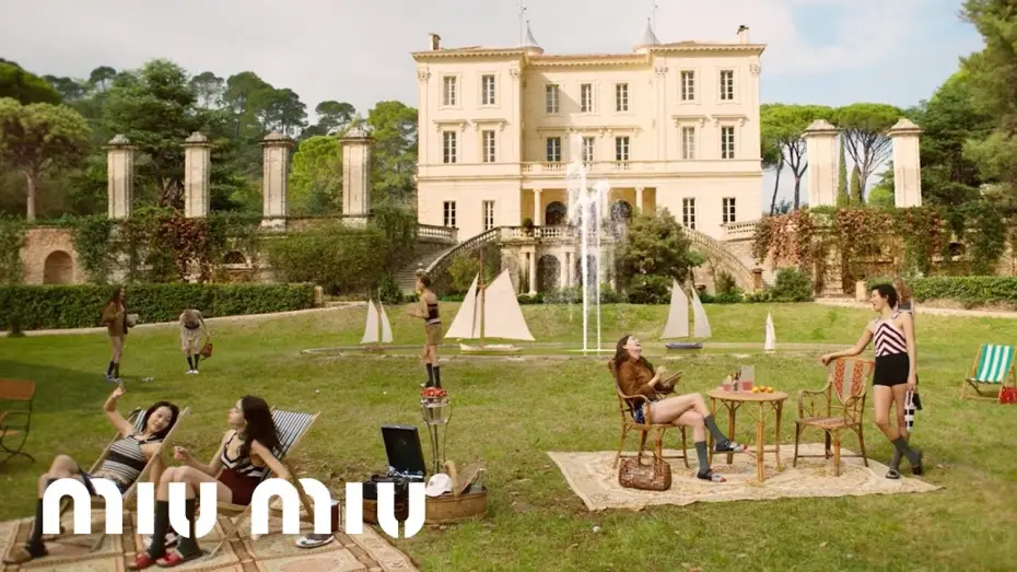Відео до фільму Grande Envie — Miu Miu Upcycled by Catherine Martin