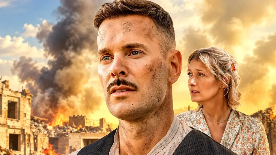 Відео до фільму Oradour — ORADOUR Bande Annonce (2026) Matt Pokora