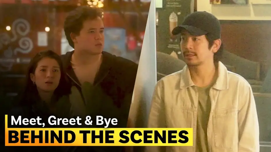 Відео до фільму Meet, Greet & Bye — Facundo siblings join forces to grab fan meet tickets | Behind the Scenes | 'Meet, Greet & Bye'