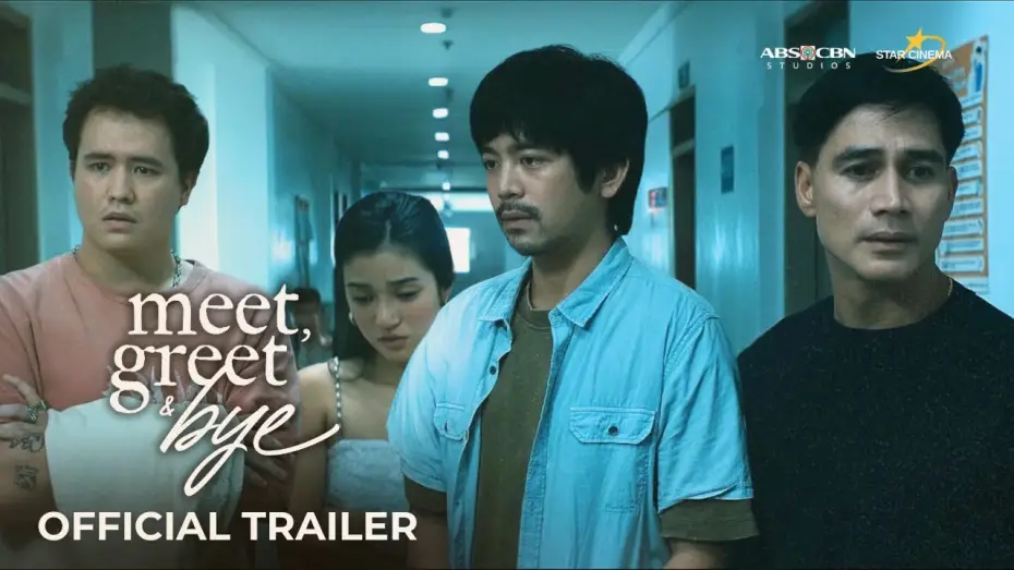 Відео до фільму Meet, Greet & Bye — 'Meet, Greet & Bye' Official Trailer