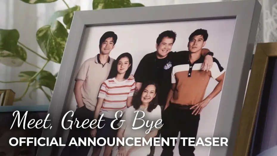 Відео до фільму Meet, Greet & Bye — 'Meet, Greet & Bye' Official Announcement Teaser