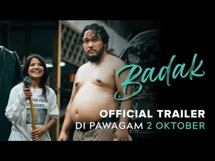 Відео до фільму Badak — RHINO (OFFICIAL TRAILER) IN PAWAGAM OCTOBER 2