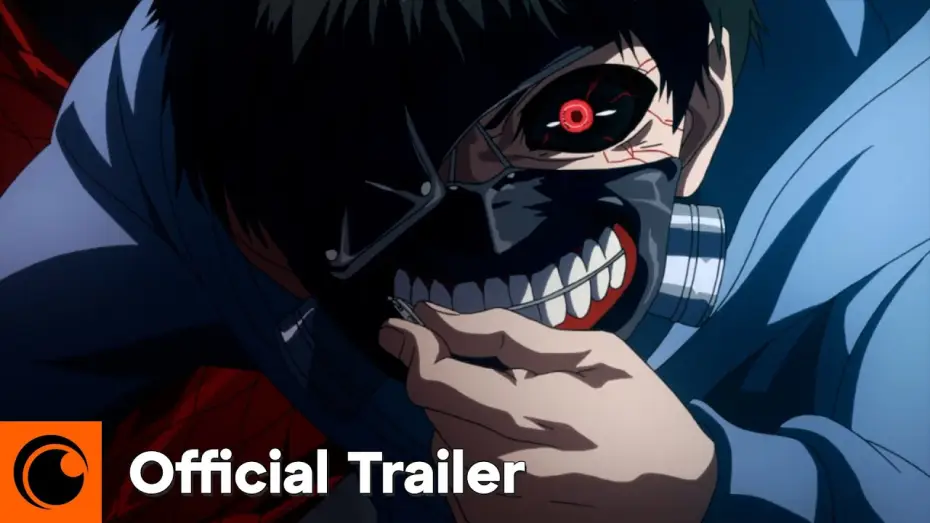 Відео до фільму Sink Your Teeth: A Tokyo Ghoul Celebration — Official Trailer [Subtitled]