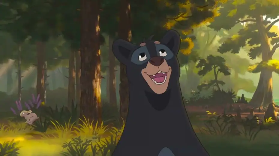 Відео до фільму The Paper Bear — The Paper Bear Official Trailer 4K