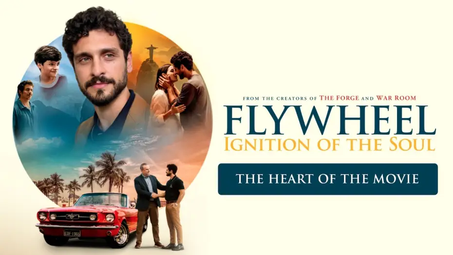Відео до фільму A Virada - Ignição da Alma — Flywheel: Ignition of the Soul - The Heart of the Movie