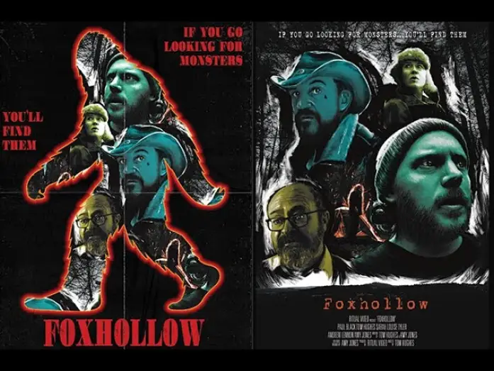 Відео до фільму Foxhollow | FOXHOLLOW - Found Footage Horror Trailer