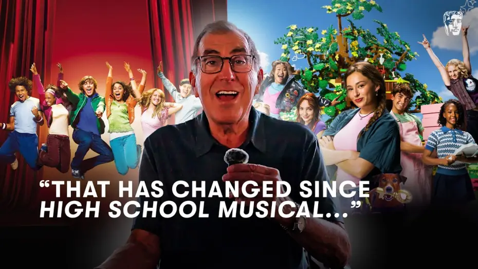 Відео до фільму LEGO Friends: Heartlake the Musical — Why Kenny Ortega Doesn’t Think High School Musical Could Happen Today
