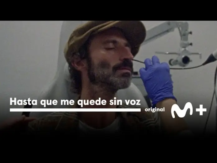 Відео до фільму Hasta que me quede sin voz — Hasta que me quede sin voz: Tráiler oficial | Movistar Plus+