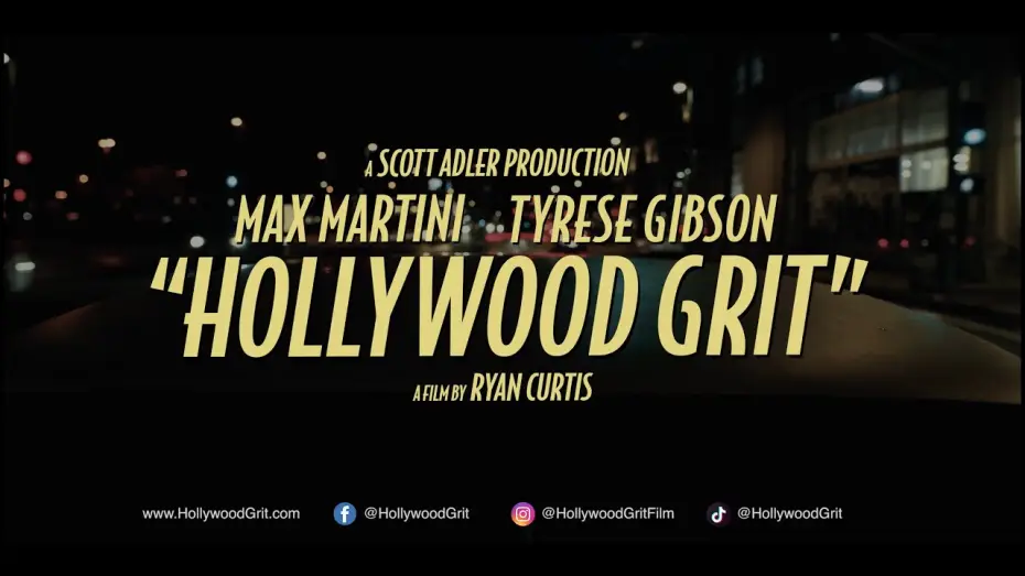Відео до фільму Hollywood Grit — Official Trailer