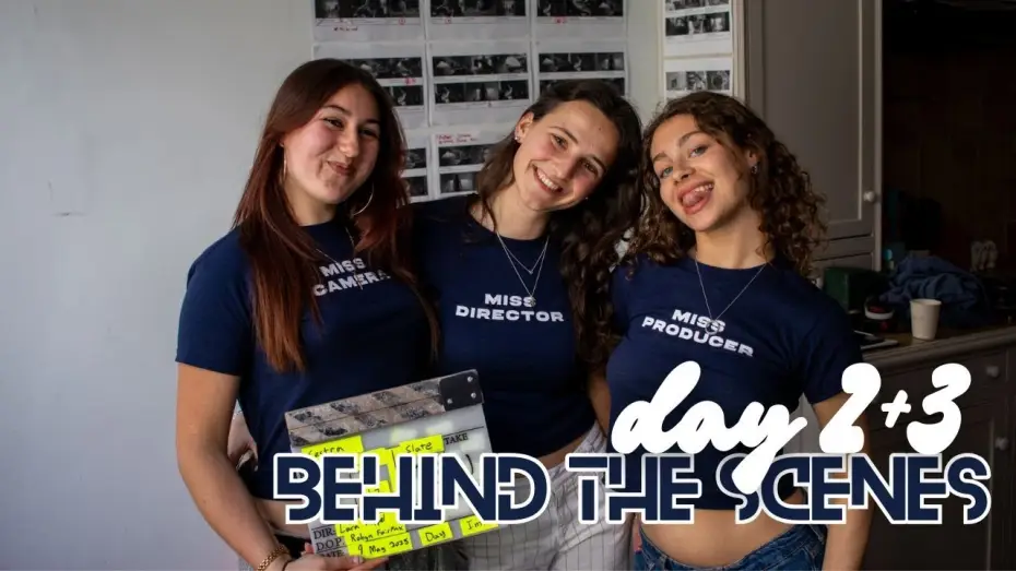 Відео до фільму Sestra — Behind the Scenes of Sestra - Episode 2