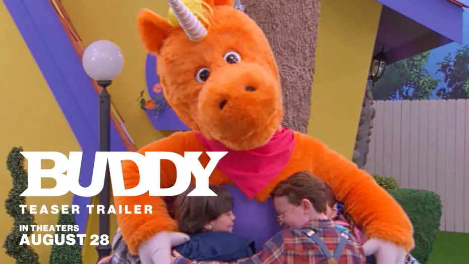 Відео до фільму Buddy | Official Teaser