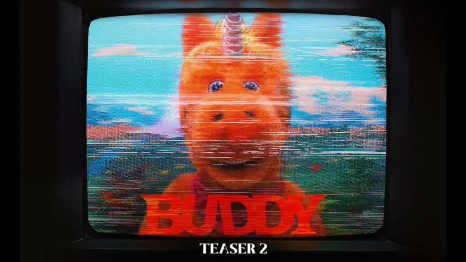 Відео до фільму Приятель — Buddy | Official: Teaser 2 | In Theaters August 28