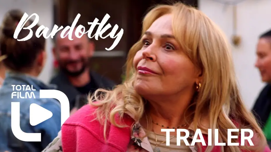 Відео до фільму Bardotky — Bardotky (2026) HD trailer /Holubová, Havlová, Pořízková/