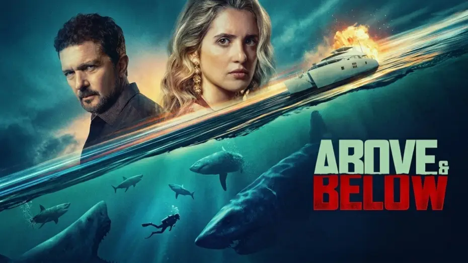 Відео до фільму Above and Below | Above & Below | Official Trailer | Horror Brains