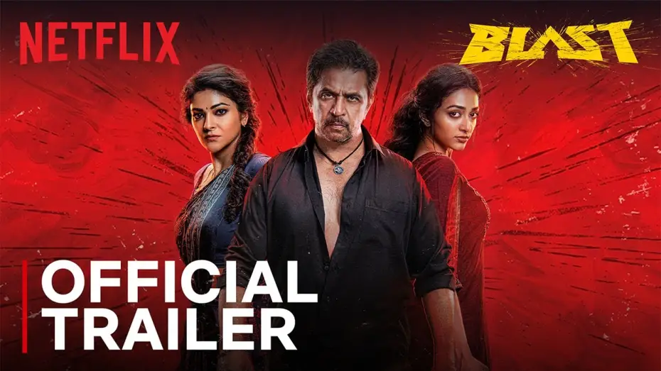 Відео до фільму Blast | Official Trailer