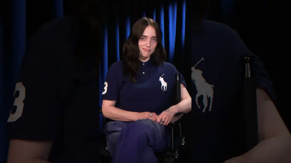 Відео до фільму Біллі Айліш: Hit Me Hard and Soft — Billie Eilish's Movie Night Essentials