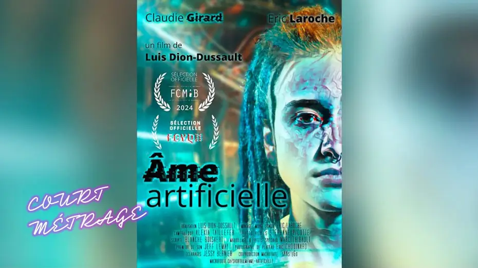 Відео до фільму &Acirc;me artificielle | Âme artificielle   artificial soul