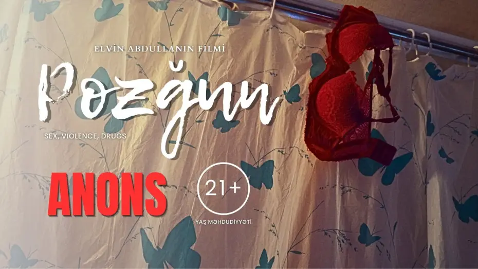 Відео до фільму Pozğun | Pozğun - Psixoloji Triller ANONS (21+)